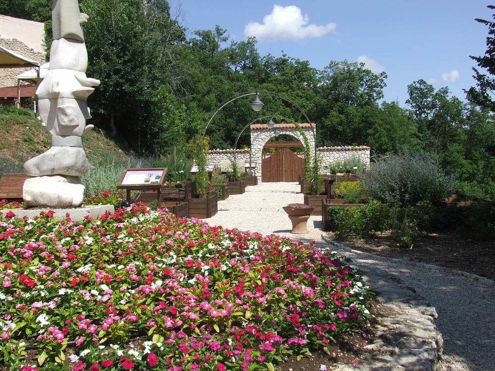 Convento Di San Colombo Ξενοδοχείο Santo Stefano Di Sessanio Εξωτερικό φωτογραφία