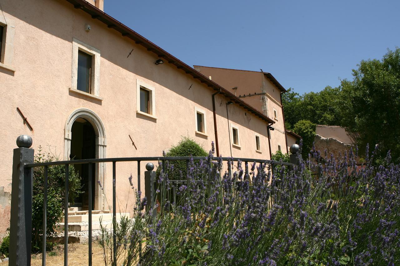 Convento Di San Colombo Ξενοδοχείο Santo Stefano Di Sessanio Εξωτερικό φωτογραφία