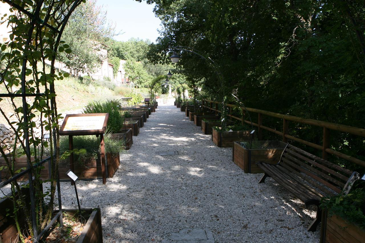 Convento Di San Colombo Ξενοδοχείο Santo Stefano Di Sessanio Εξωτερικό φωτογραφία