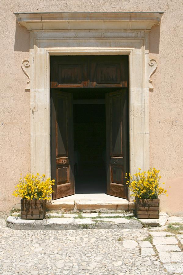 Convento Di San Colombo Ξενοδοχείο Santo Stefano Di Sessanio Εξωτερικό φωτογραφία