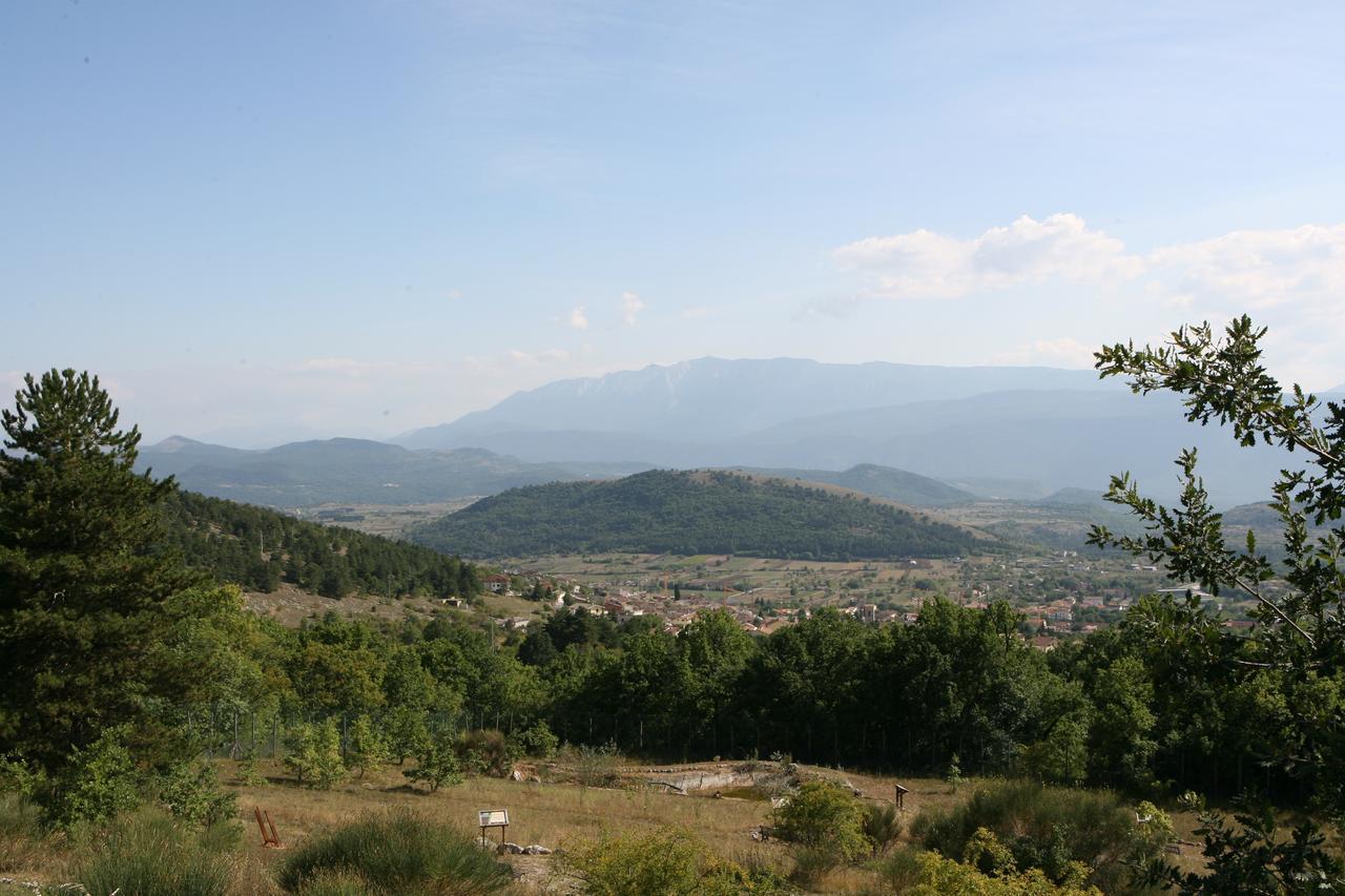 Convento Di San Colombo Ξενοδοχείο Santo Stefano Di Sessanio Εξωτερικό φωτογραφία