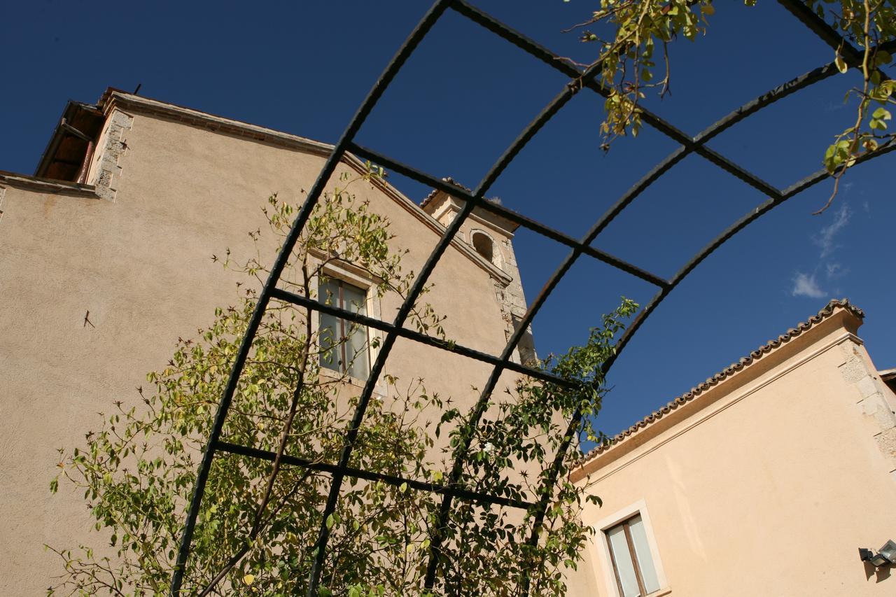 Convento Di San Colombo Ξενοδοχείο Santo Stefano Di Sessanio Εξωτερικό φωτογραφία