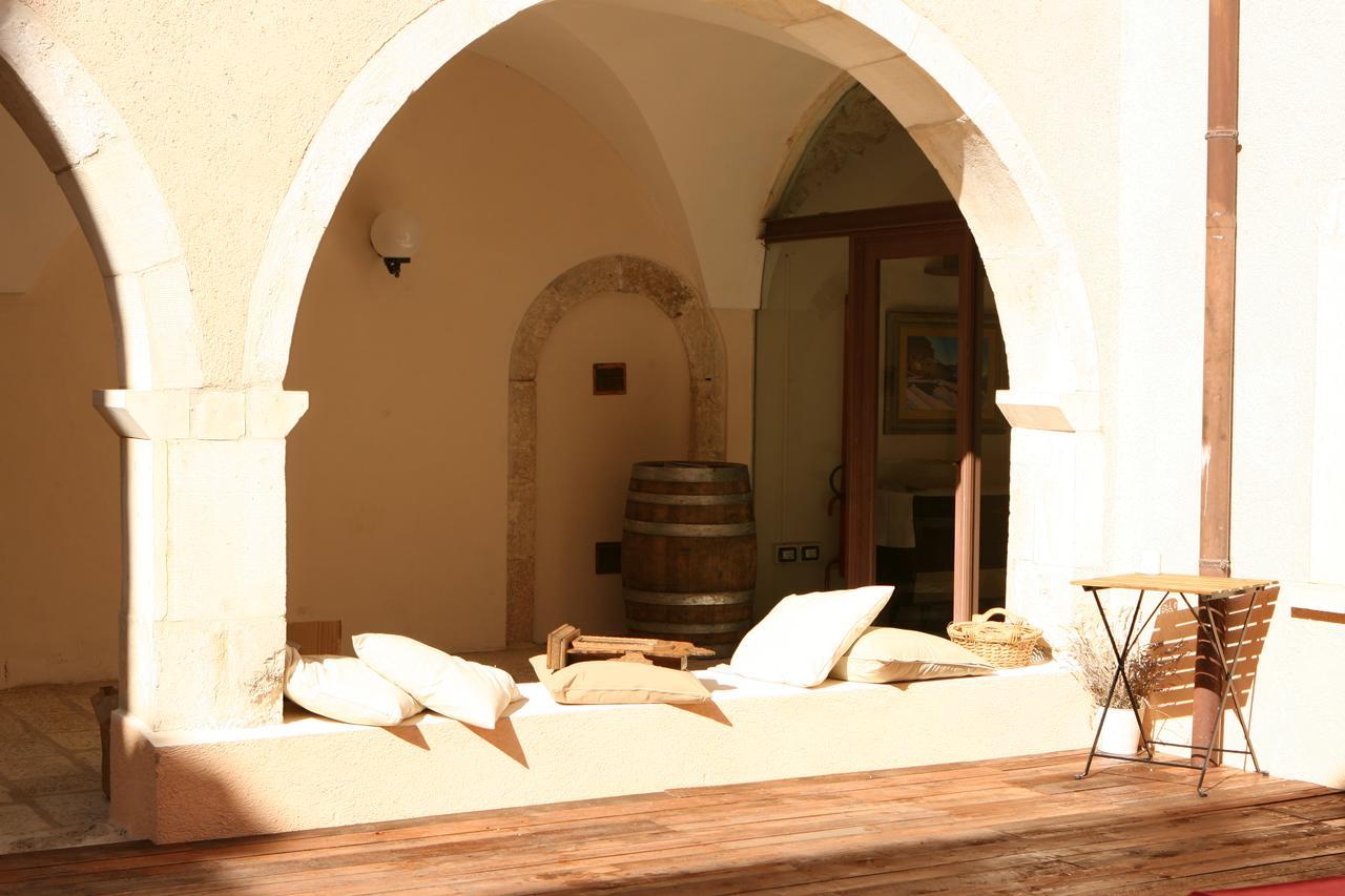 Convento Di San Colombo Ξενοδοχείο Santo Stefano Di Sessanio Εξωτερικό φωτογραφία