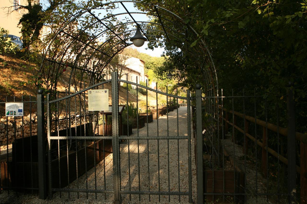 Convento Di San Colombo Ξενοδοχείο Santo Stefano Di Sessanio Εξωτερικό φωτογραφία