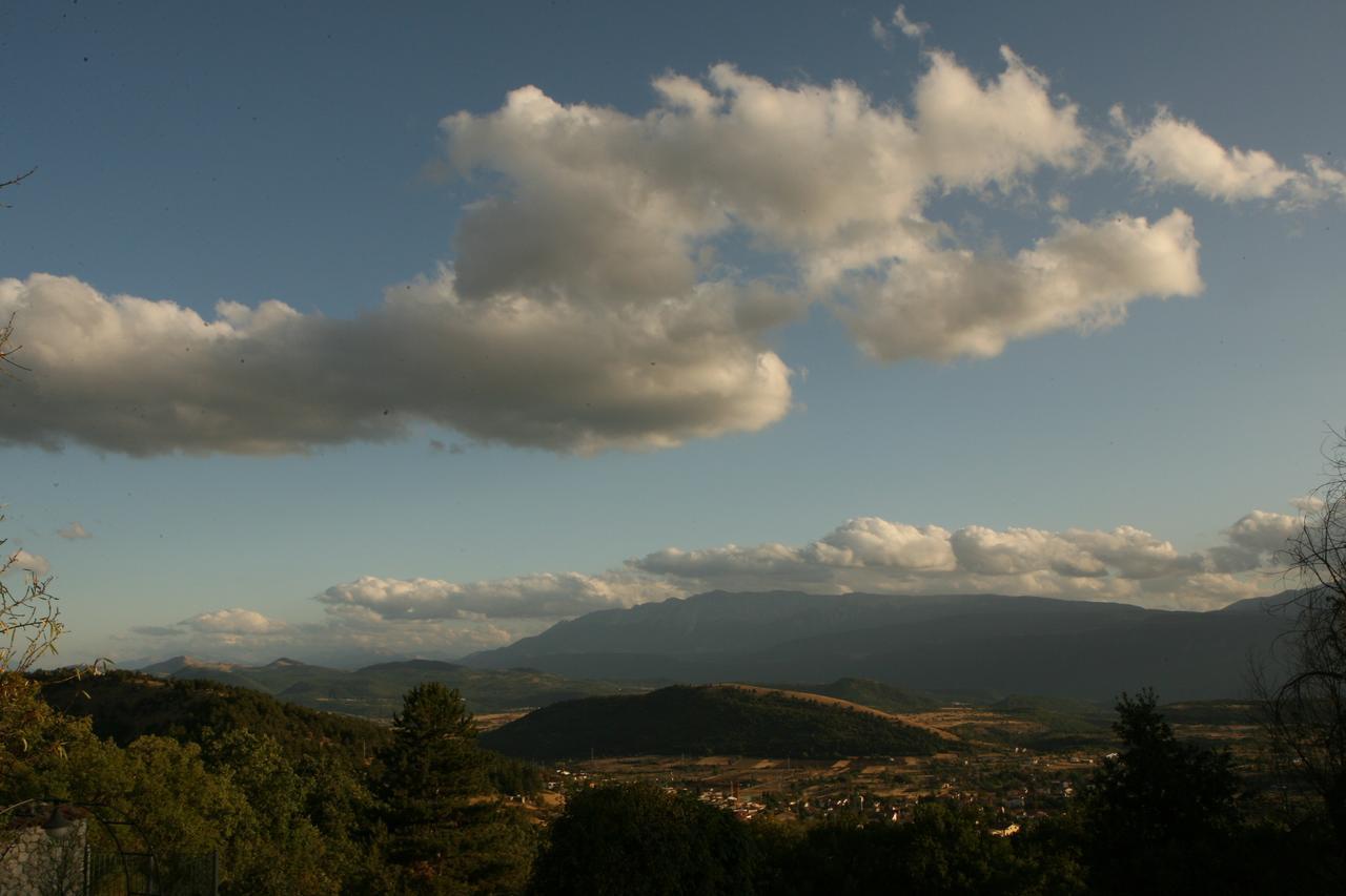 Convento Di San Colombo Ξενοδοχείο Santo Stefano Di Sessanio Εξωτερικό φωτογραφία