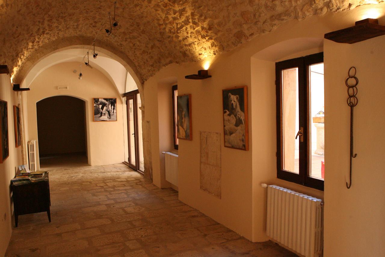 Convento Di San Colombo Ξενοδοχείο Santo Stefano Di Sessanio Εξωτερικό φωτογραφία