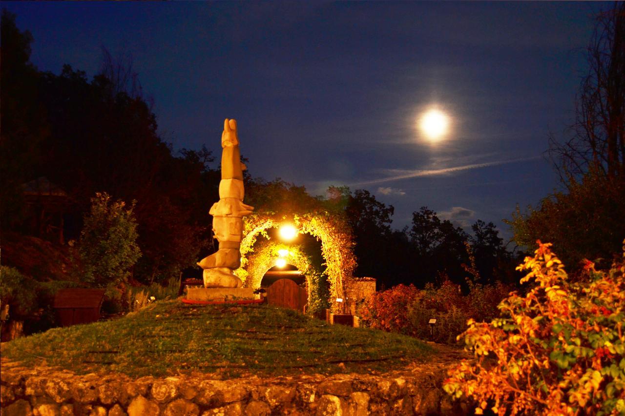 Convento Di San Colombo Ξενοδοχείο Santo Stefano Di Sessanio Εξωτερικό φωτογραφία