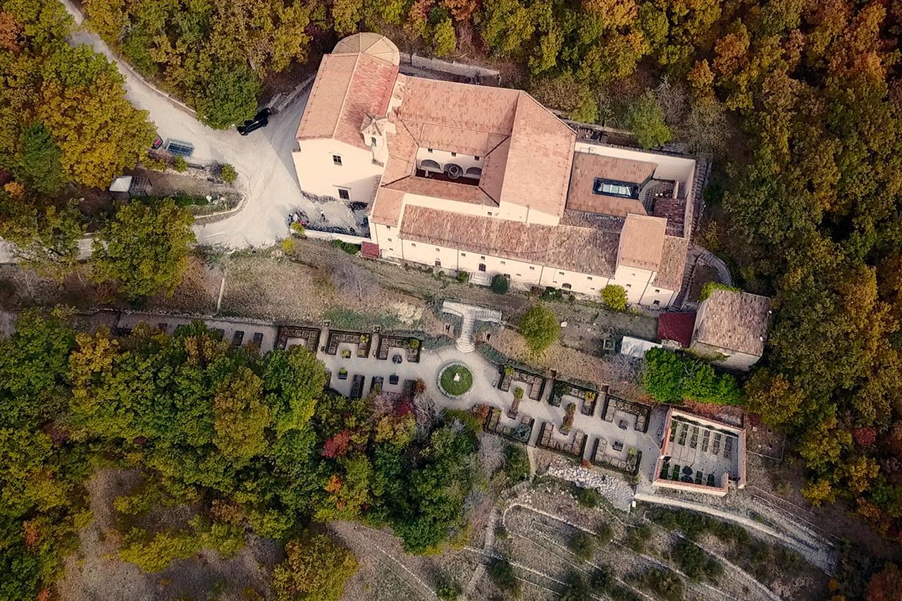 Convento Di San Colombo Ξενοδοχείο Santo Stefano Di Sessanio Εξωτερικό φωτογραφία