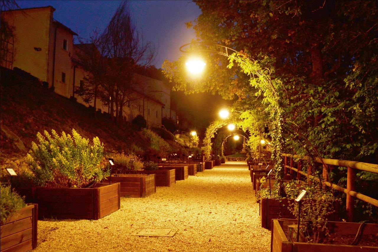 Convento Di San Colombo Ξενοδοχείο Santo Stefano Di Sessanio Εξωτερικό φωτογραφία